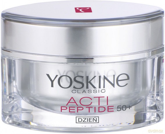 Yoskine Classic Acti Peptide 50+ Krem na dzień 50 ml