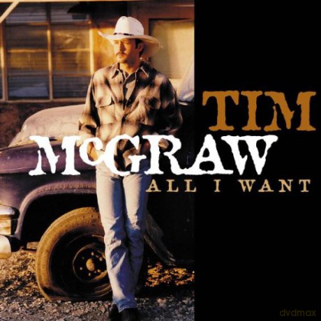 Tim Mcgraw: All I Want [CD]