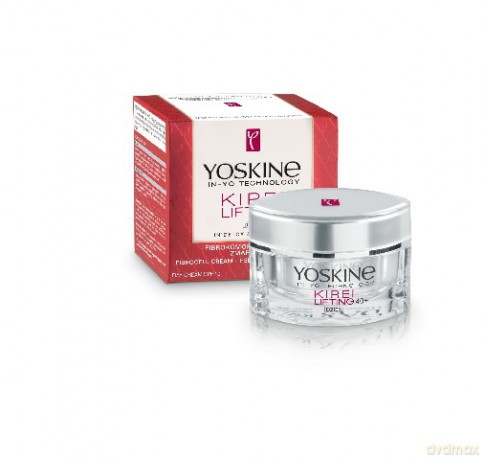 Yoskine Kirei Lifting 40+ Krem na dzień 50 ml