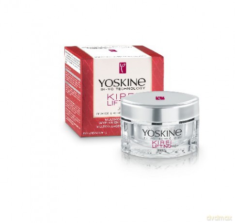 Yoskine Kirei Lifting 60+ Krem na dzień 50 ml