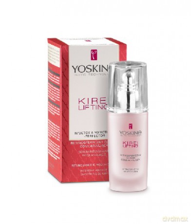 Yoskine Kirei Lifting: Eliksir odmładzający 30 ml