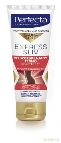 Dax Express Slim: Koncentrat Termo - wyszczuplający 200 ml