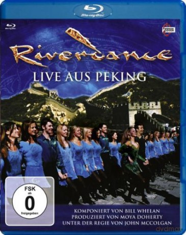 Riverdance: Live From Beijing (Pekin) [Blu-Ray]