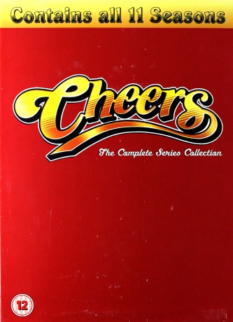 Cheers (Zdrówko) The Complete Seasons Box Set [43DVD]
