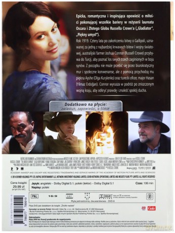 Źródło nadziei (booklet) [DVD]