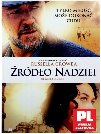 Źródło nadziei (booklet) [DVD]