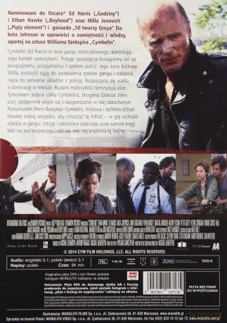 Anarchia [DVD]