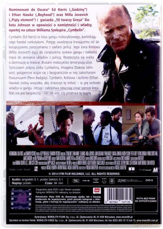 Anarchia [DVD]