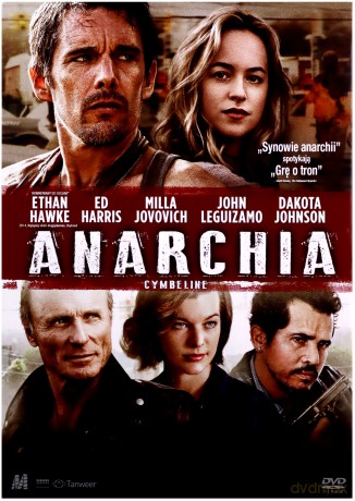 Anarchia [DVD]