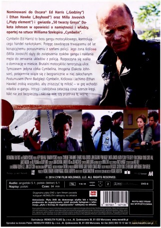 Anarchia [DVD]