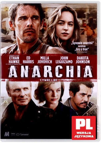 Anarchia [DVD]
