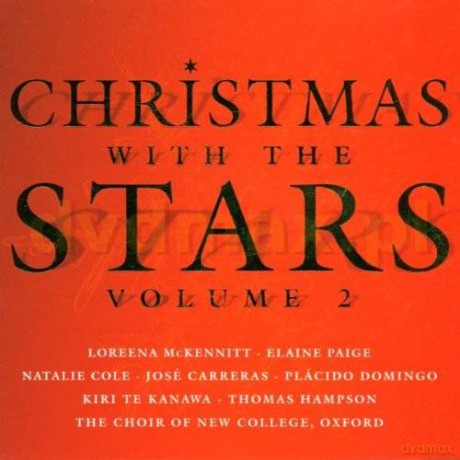 Mckennit/ Page/ Carreras/ Domingo: Christmas With The Stars2 [CD]