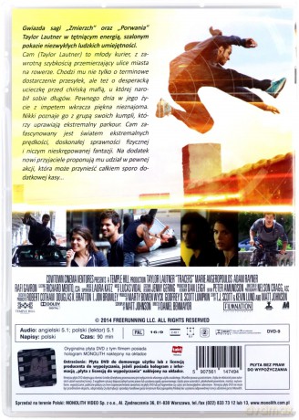 Nieuchwytni [DVD]