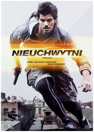 Nieuchwytni [DVD]