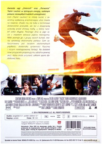 Nieuchwytni [DVD]
