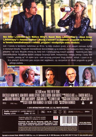 Ta nasza młodość [DVD]