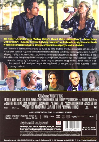 Ta nasza młodość [DVD]