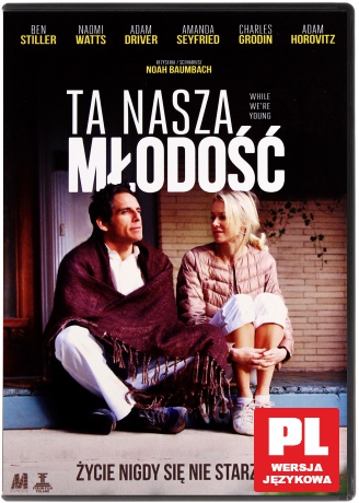 Ta nasza młodość [DVD]