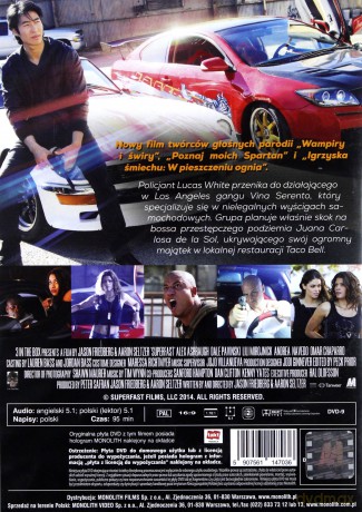 Wściekle Szybcy [DVD]