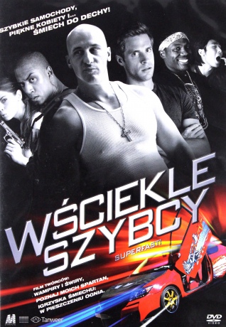 Wściekle Szybcy [DVD]