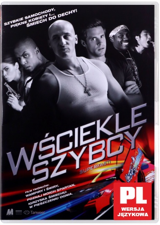 Wściekle Szybcy [DVD]