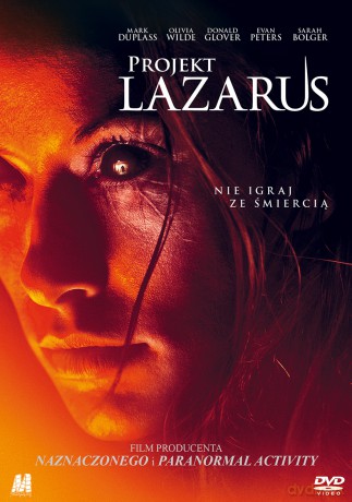 Projekt Lazarus [DVD]