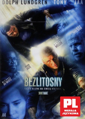 Bezlitosny [DVD]