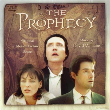 David Williams: The Prophecy [CD]