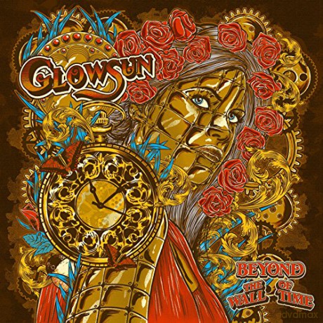 Glowsun: Beyond The Wall Of Time Limited Edition [CD]