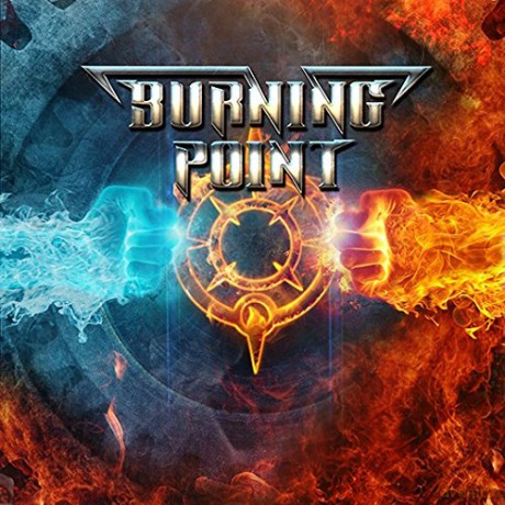 Burning Point: Burning Point [CD]