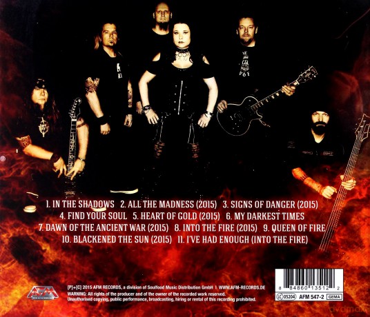 Burning Point: Burning Point [CD]