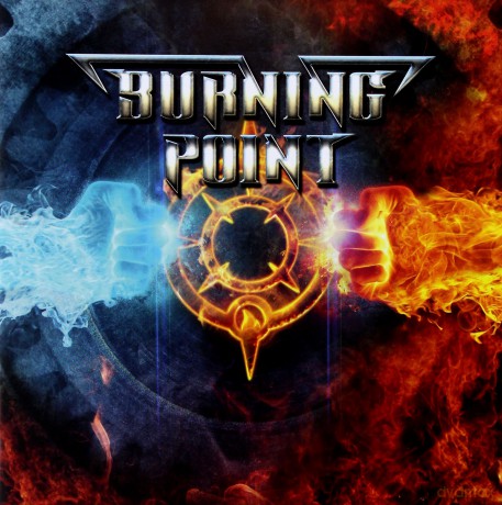 Burning Point: Burning Point [CD]