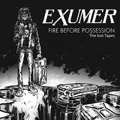 Exumer: Fire Before Possession [CD]