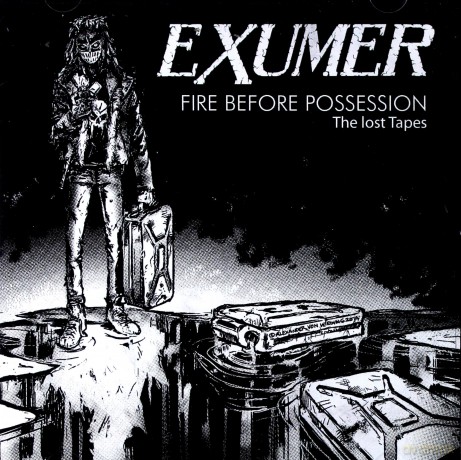 Exumer: Fire Before Possession [CD]