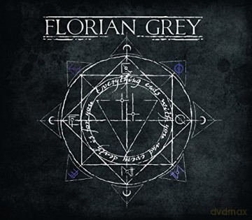 Florian Grey: Gone [CD]