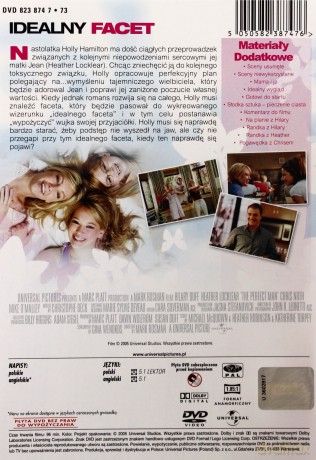 Idealny facet [DVD]