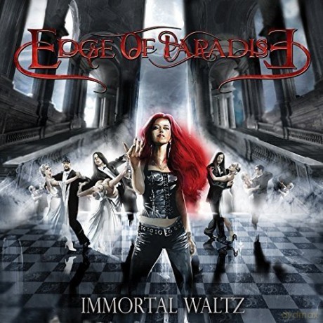 Edge Of Paradise: Immortal Waltz [CD]
