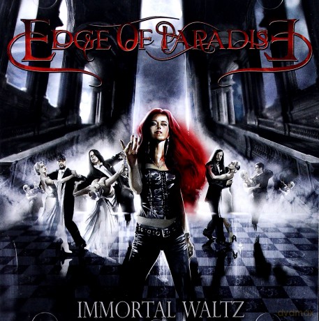 Edge Of Paradise: Immortal Waltz [CD]