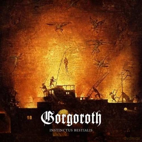 Gorgoroth: Instinctus Bestialis Picture [Winyl]