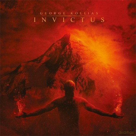 George Kollias: Invictus Limited Edition [CD]