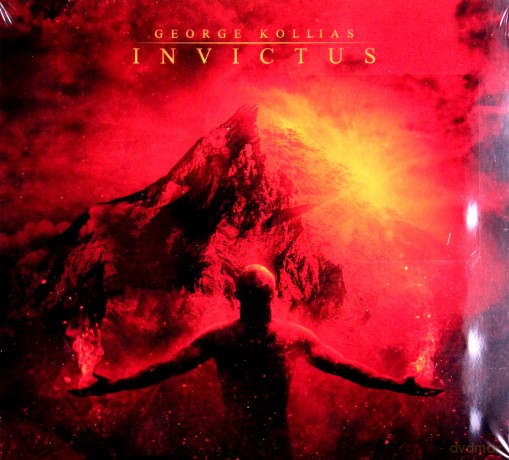 George Kollias: Invictus Limited Edition [CD]