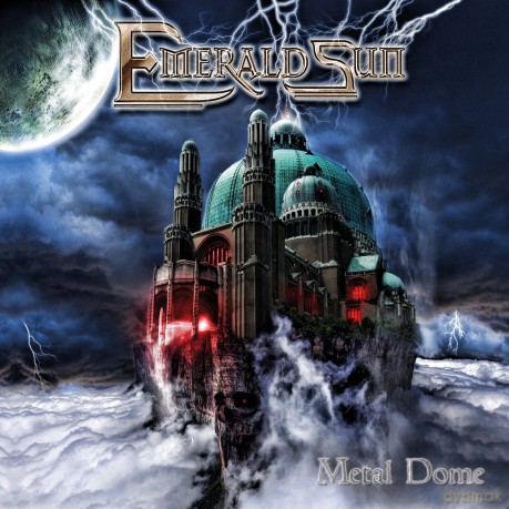 Emerald Sun: Metal Dome [CD]