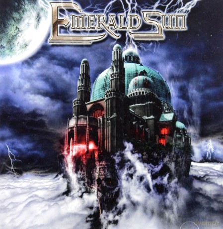 Emerald Sun: Metal Dome [CD]