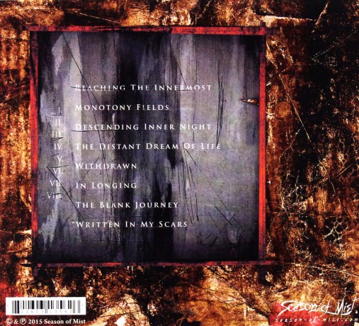 Shape Of Despair: Monotony Fields Limited Edition [CD]