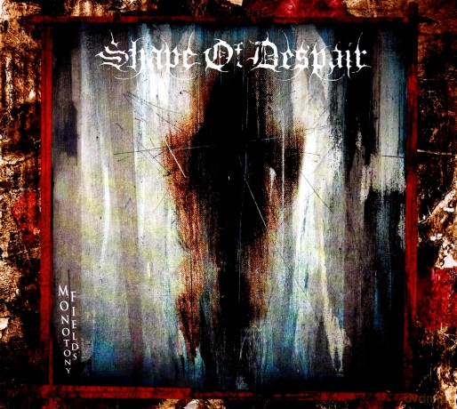 Shape Of Despair: Monotony Fields Limited Edition [CD]