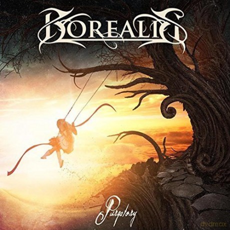 Borealis: Purgatory [CD]