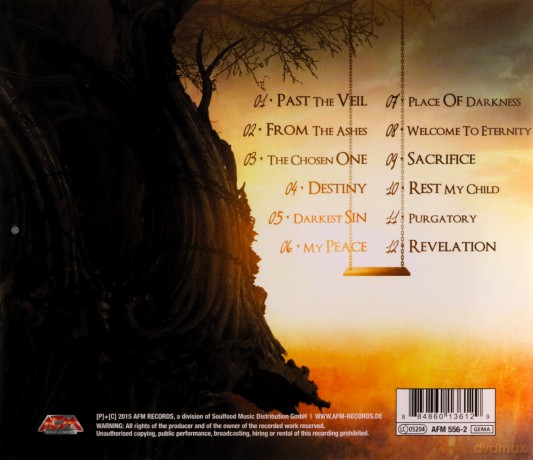 Borealis: Purgatory [CD]