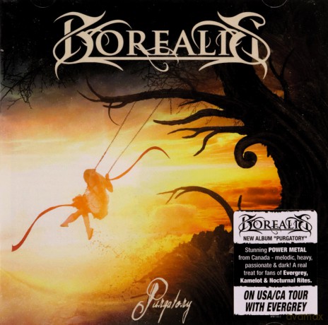 Borealis: Purgatory [CD]
