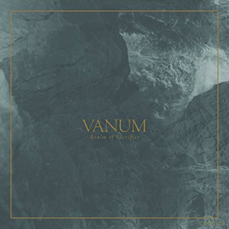 Vanum: Realm Of Sacrifice [CD]