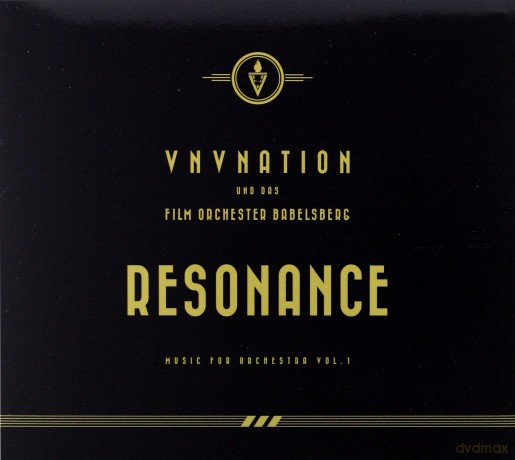 Vnv Nation: Resonance [CD]